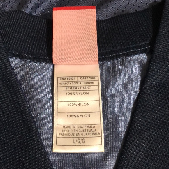 NFL (NEVER WORN) JERSEY SEATTLE SEAHAWKS Branch “83” large - Picture 12 of 12